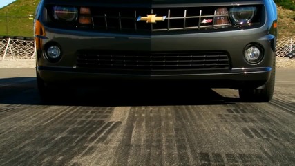 Бензин в кръвта! | Chevrolet Camaro Ss Convertible срещу Ford Mustang Gt Convertible