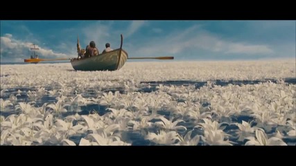 The Chronicles Of Narnia Voyage of the Dawn Treader - Official Trailer [hd]