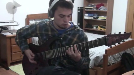 Cover - Birdy Nam Nam - Goin' In (skrillex Goin' Hard Mix)