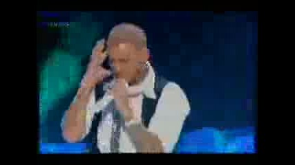 M Pokora - Live Aux Nrj Music Awards 2008