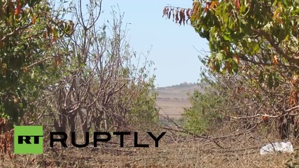 Syria: Army battle Jabhat al-Nusra close to Golan Heights