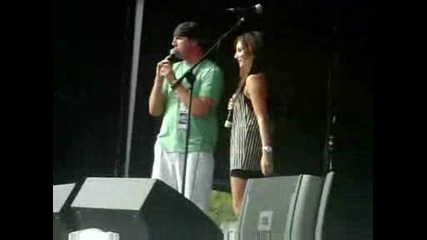 Ashley Tisdale 2 at Red White and Boom 14 