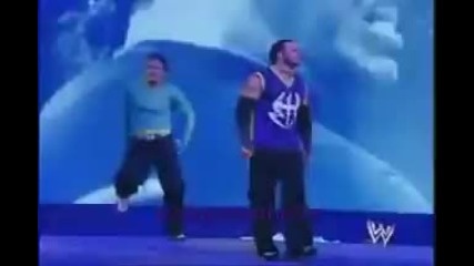 Jeff Hardy Until the end 