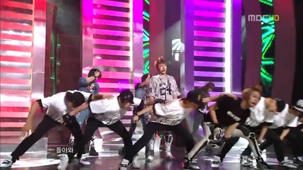 D - Na / Dae Guk Nam Ah - Stumble Stumble (26.06.10) 