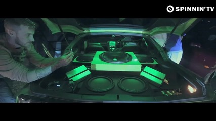 Премиера 2о15! » Sander van Doorn - Oh, Amazing Bass ( Официално видео )
