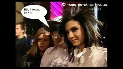 Tokio Hotel - Funny Video Part 2