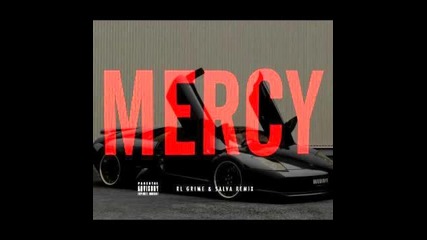 [ Mega remix ] Kanye West - Mercy remix by: rl Grime _ Salva