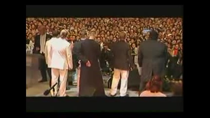 Pavarotti & Boyzone - No Matter What