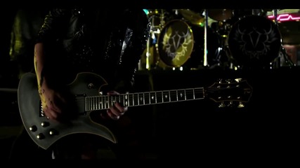 Black Veil Brides - Rebel Love Song [ Official Music Video ]