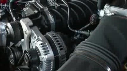 Gt500 Killer - Testing The 2010 Roush Mustang 427r 