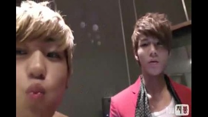 110731 Changjo bobo