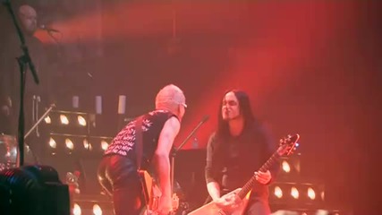 Doro feat Scorpions - Big City Nights