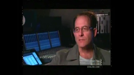 E! Special Christina Aguilera 2009 - Part 4 