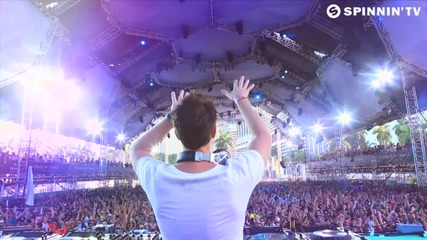 Sander van Doorn and Mayaeni - Nothing Inside ( Miami 2012 Aftermovie )