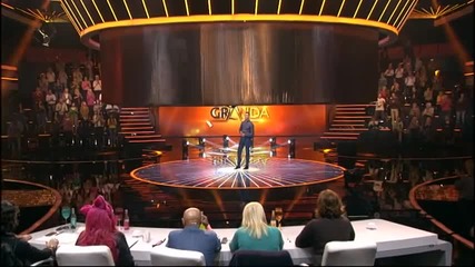 Aleksandar Cukic - Majko sve ti oprastam (live) - ZG 2014 15 - 13.12.2014. EM 13.