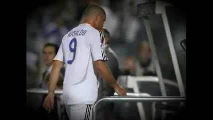 Роналдо,  Винаги Ще Те Помним В Мадрид !