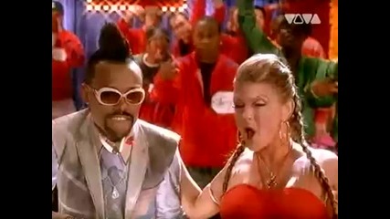 Black Eyed Peas - Dont Phunk With My Heart 