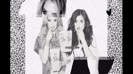 Lucy & Ashley [friends] {cp}