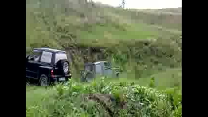 off road крушовица плевенско