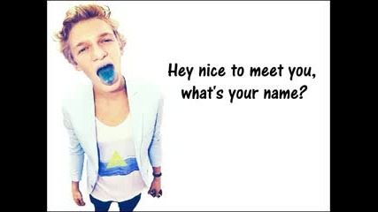 Summer Shade- Cody Simpson + текст