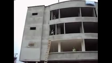 Ето как се доставя пясък like a boss