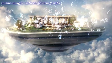 Magic School - Halliwell