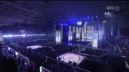 121229 Ailee - Heaven @ Sbs Gayo Daejun 2012