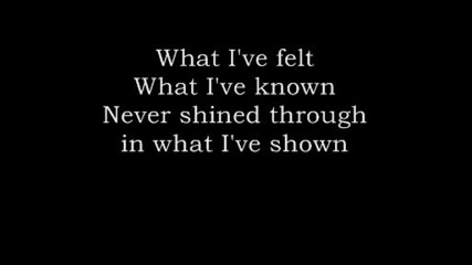 Metallica - The Unforgiven+lyrics