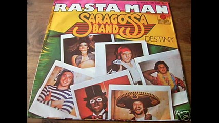 Saragossa Band - Rasta Man