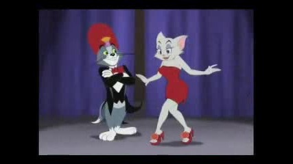 Tom and Jerry 
