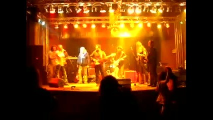 Джендема, Монолит, Блус Трафик, Васко Кръпката - jam Iv