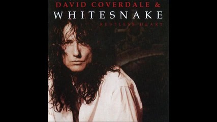 David Coverdale & Whitesnake - Can´t stop now