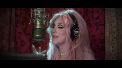 Kesha - Rainbow ( Официално Видео )