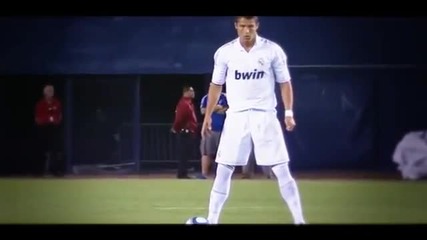 Cristiano Ronaldo - The One Man Show 2011