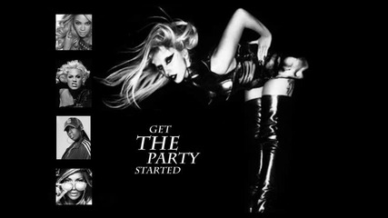 . : : Get The Party Started : : . / Commercial Version /