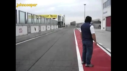 Maserati Mc12 Страхотен Звук