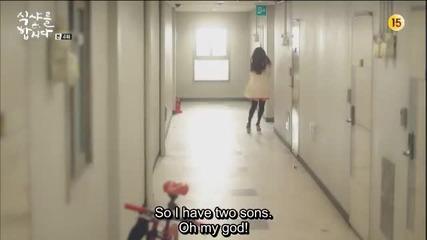 Let's Eat ep 4 part 2