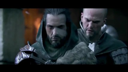Assassin's Creed Revelations E3 2011 Трейлър [hd]