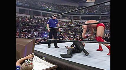 Undertaker vs. Heidenreich - Casket Match: Royal Rumble 2005 (Full Match)
