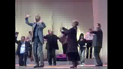Танцов състав Емона Бургас - 35 годишен юбилей 