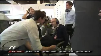 Formula 1 Spain Grand Prix 2012 Part 3/3