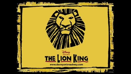The lion king on broadway - Shadowland