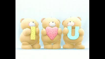 I Love You! Mечето Teddy {p} 