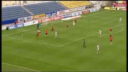 12.08.2009* Чехия - Белгия 3:1