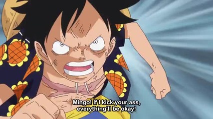 One Piece Episode 722 eng sub Високо Качество