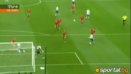 England vs Bulgaria 4 - 0 04.09.2010 Euro Cup Qualiy 2012