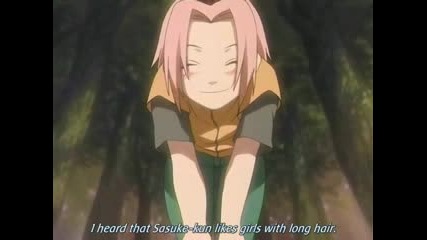 Ino And Sakura Use To Be Friends