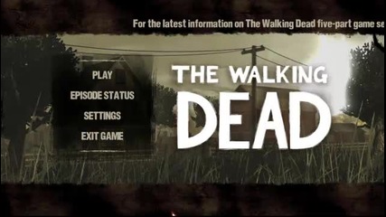The Walking Dead Episode 2 Episode 3