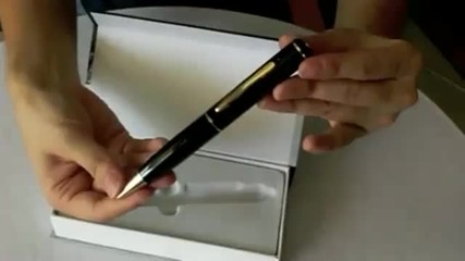 Шпионска писалка с 16 Gb хард