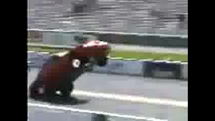 mustang nakazva Bmw